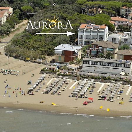 Hotel Aurora San Vincenzo Ngoại thất bức ảnh