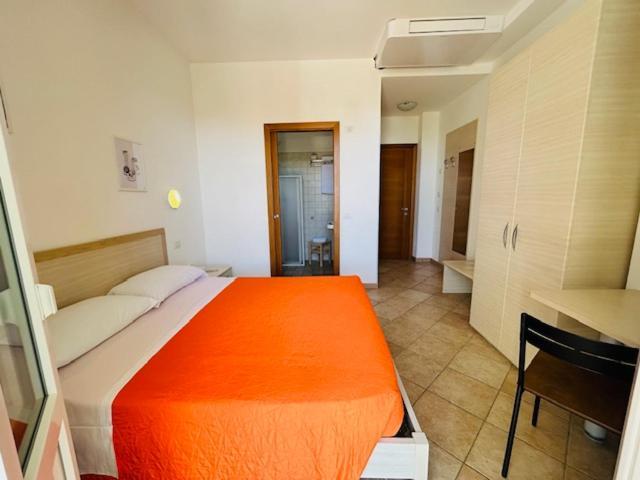 Hotel Aurora San Vincenzo Ngoại thất bức ảnh