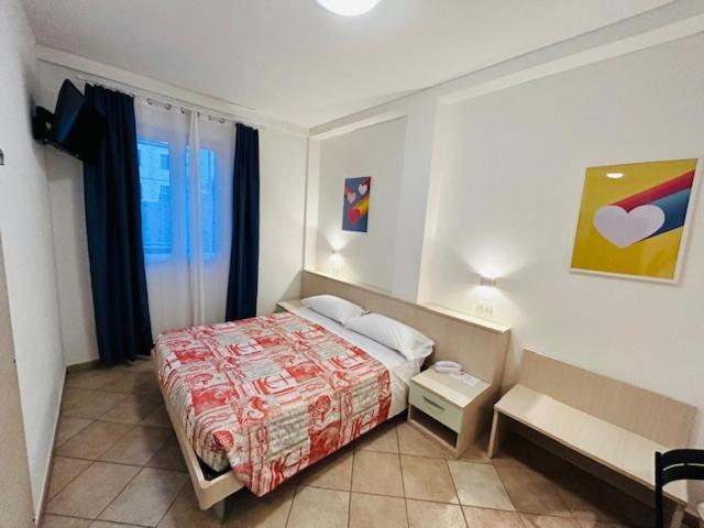 Hotel Aurora San Vincenzo Ngoại thất bức ảnh