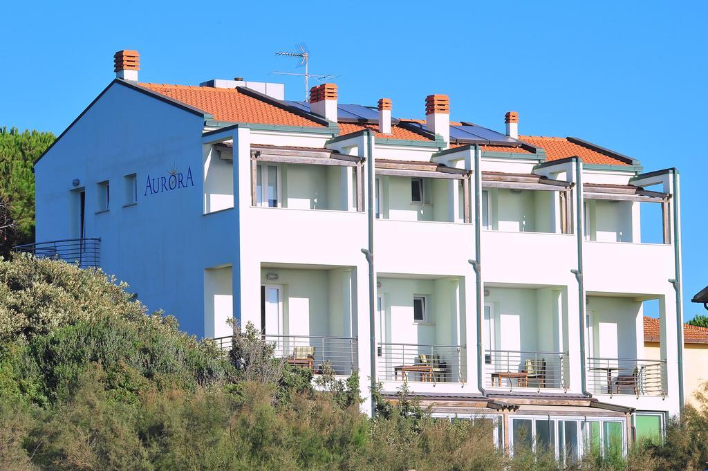 Hotel Aurora San Vincenzo Ngoại thất bức ảnh