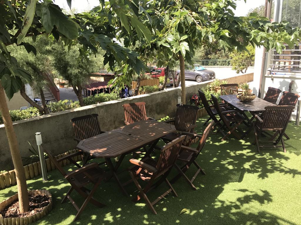 Hotel Aurora San Vincenzo Ngoại thất bức ảnh