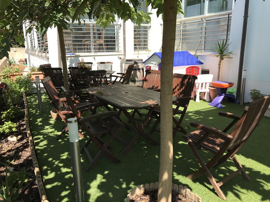 Hotel Aurora San Vincenzo Ngoại thất bức ảnh