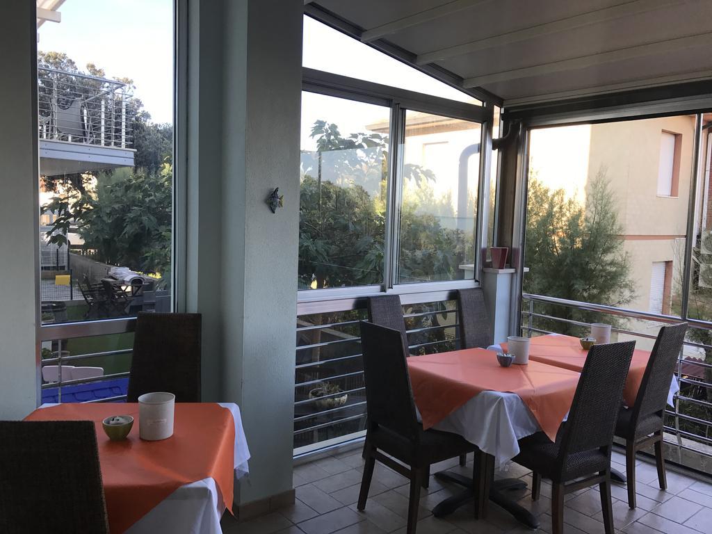 Hotel Aurora San Vincenzo Ngoại thất bức ảnh