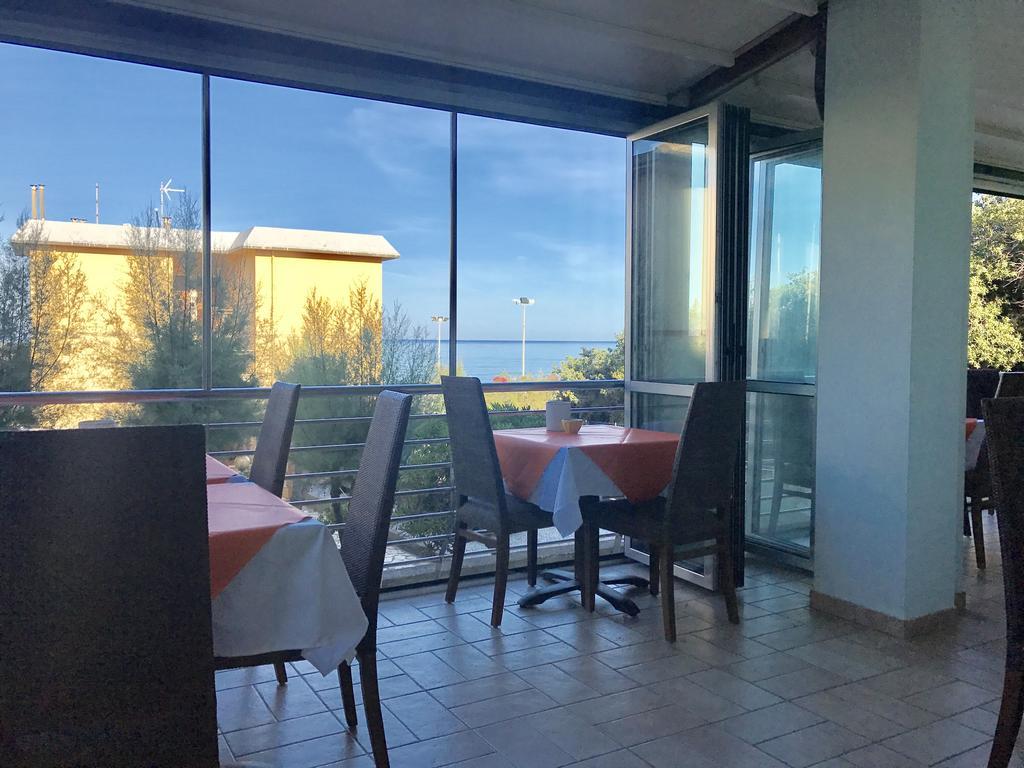Hotel Aurora San Vincenzo Ngoại thất bức ảnh